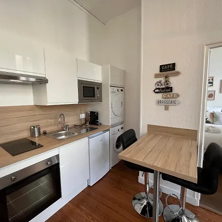 Appartement Paon Yourhosthelper