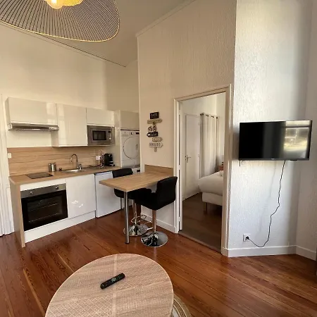 Paon Yourhosthelper Apartmán Caen